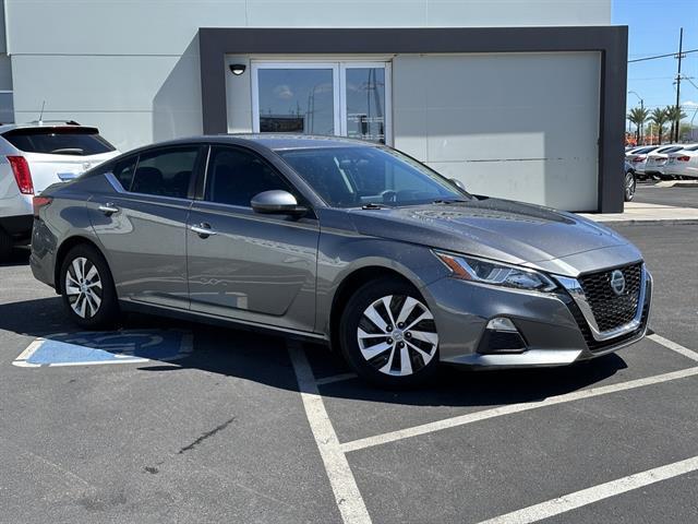 used 2020 Nissan Altima car, priced at $17,990