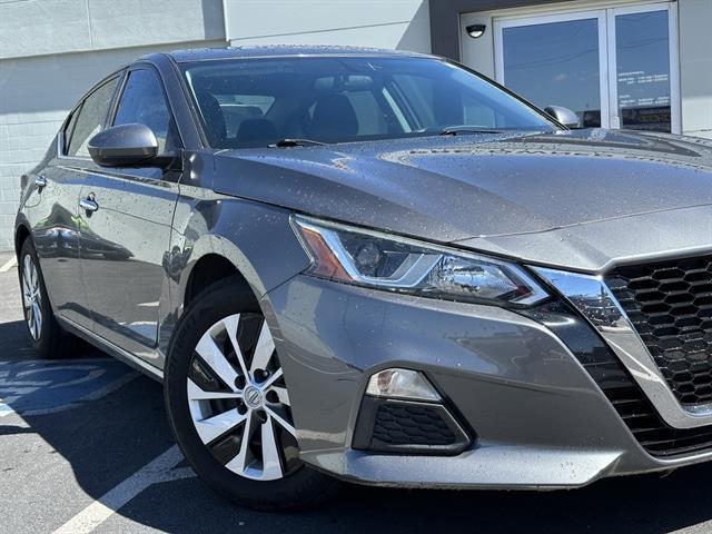 used 2020 Nissan Altima car, priced at $17,990