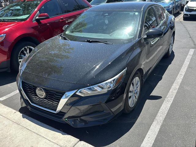 used 2020 Nissan Sentra car, priced at $13,990