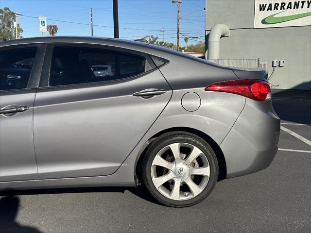 used 2012 Hyundai Elantra car, priced at $7,690