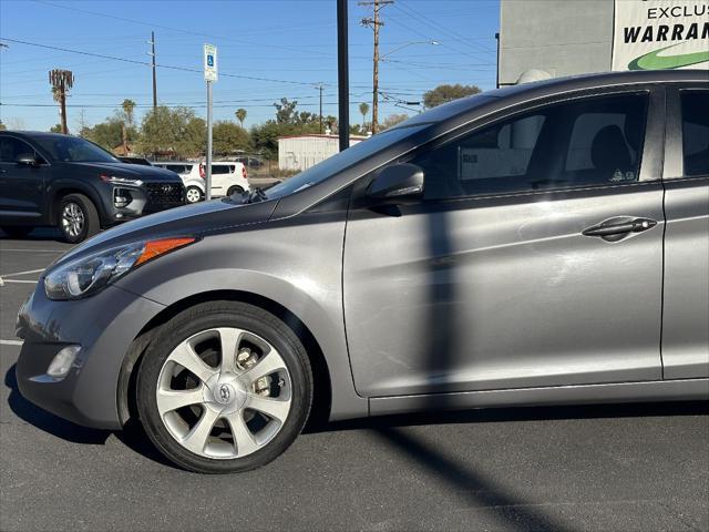 used 2012 Hyundai Elantra car, priced at $7,690