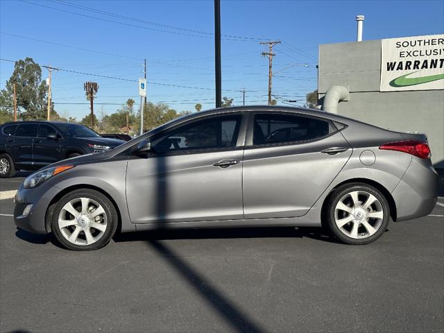 used 2012 Hyundai Elantra car, priced at $7,690