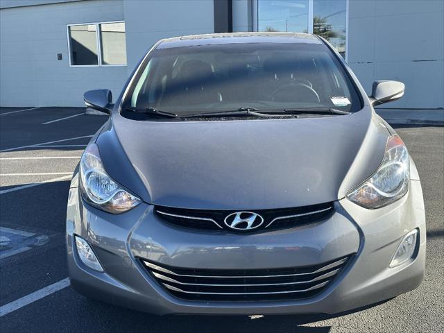 used 2012 Hyundai Elantra car, priced at $7,690