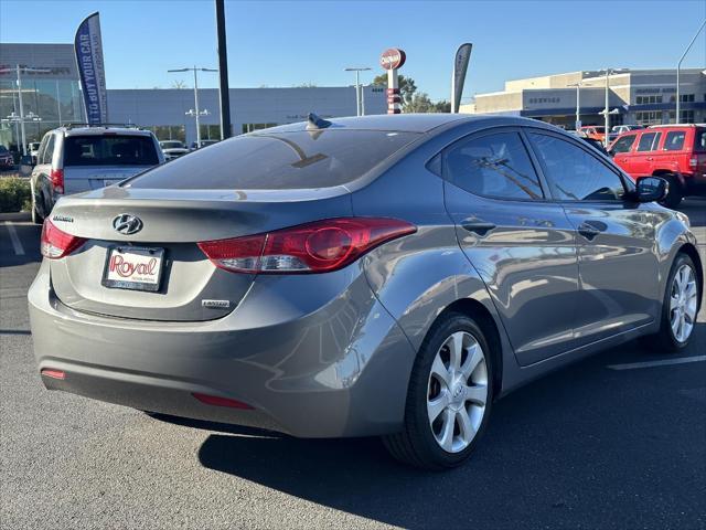 used 2012 Hyundai Elantra car, priced at $7,690