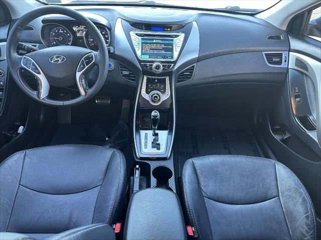 used 2012 Hyundai Elantra car, priced at $7,690