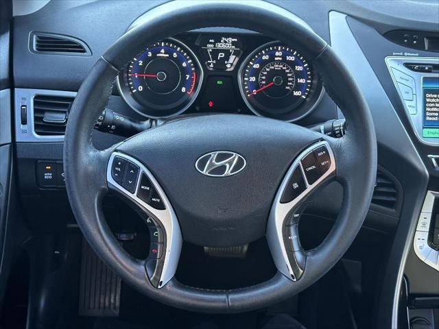 used 2012 Hyundai Elantra car, priced at $7,690