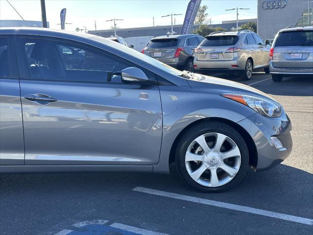 used 2012 Hyundai Elantra car, priced at $7,690