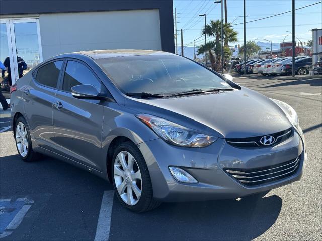 used 2012 Hyundai Elantra car, priced at $7,690