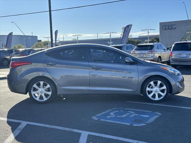 used 2012 Hyundai Elantra car, priced at $7,690