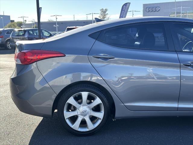 used 2012 Hyundai Elantra car, priced at $7,690