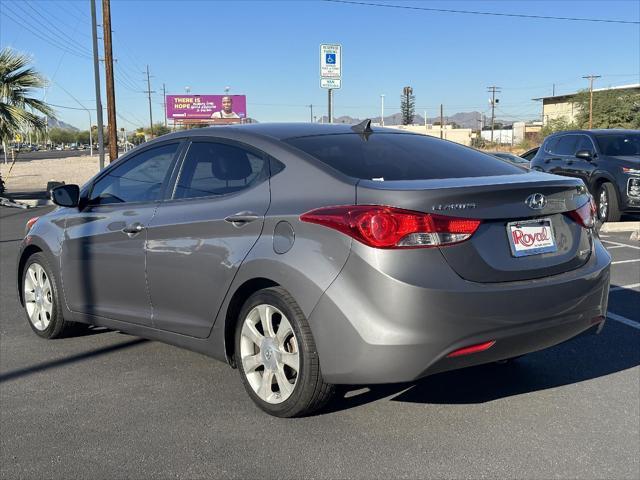 used 2012 Hyundai Elantra car, priced at $7,690