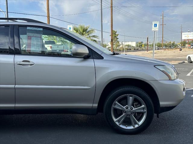 used 2007 Lexus RX 400h car, priced at $9,990