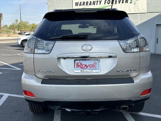 used 2007 Lexus RX 400h car, priced at $9,990