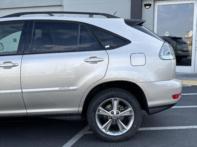 used 2007 Lexus RX 400h car, priced at $9,990