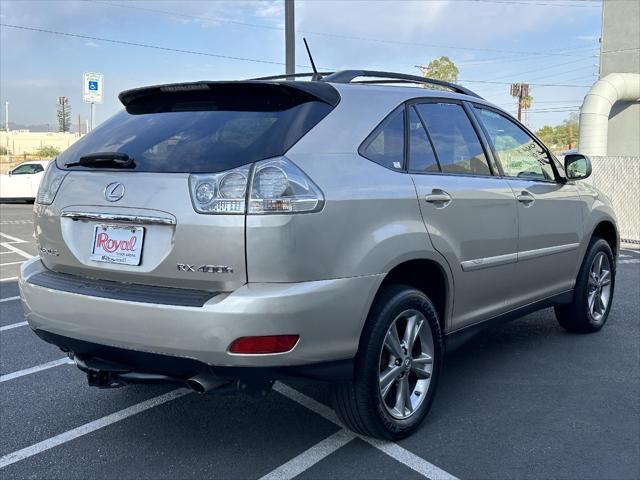 used 2007 Lexus RX 400h car, priced at $8,990