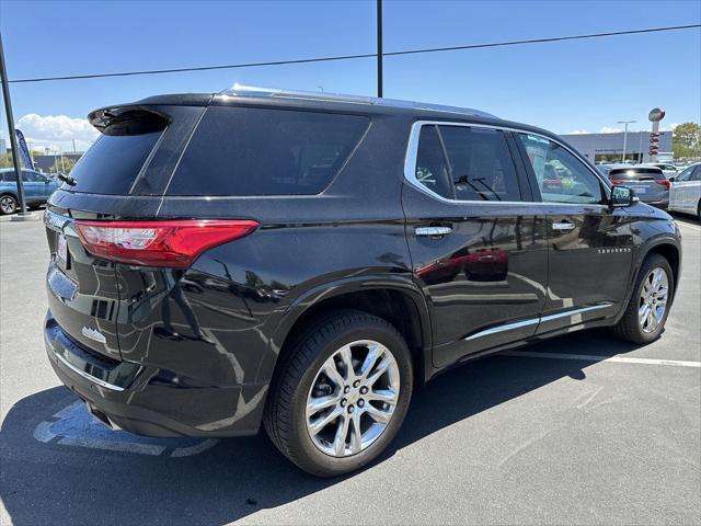 used 2018 Chevrolet Traverse car, priced at $19,500
