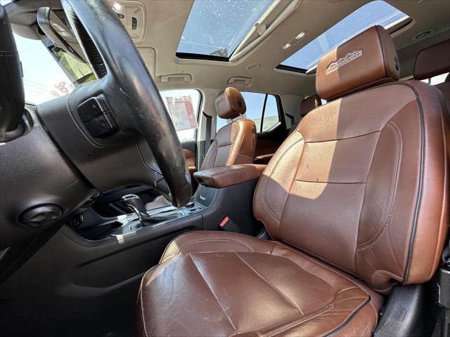 used 2018 Chevrolet Traverse car, priced at $19,500