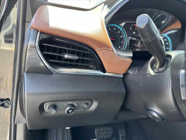 used 2018 Chevrolet Traverse car, priced at $19,500