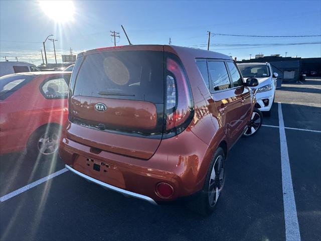 used 2018 Kia Soul car, priced at $14,990