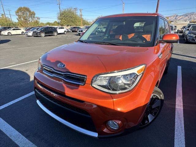 used 2018 Kia Soul car, priced at $14,990