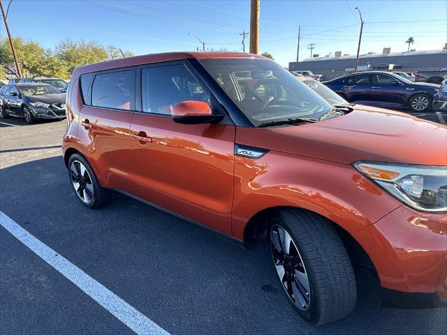 used 2018 Kia Soul car, priced at $14,990