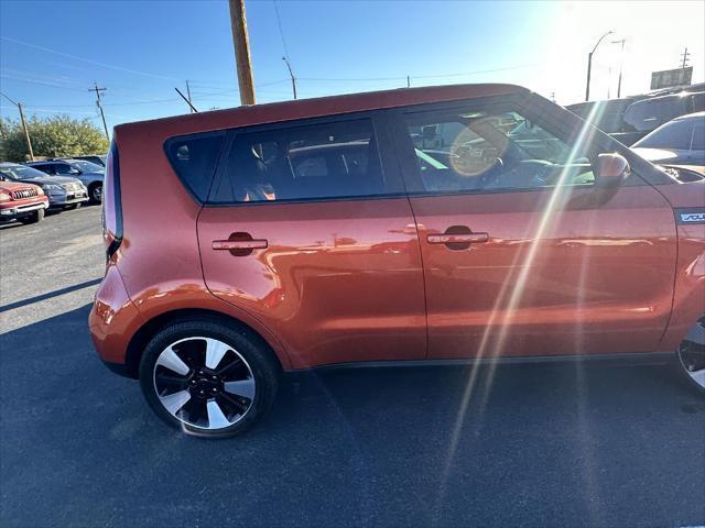 used 2018 Kia Soul car, priced at $14,990