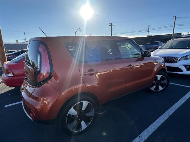 used 2018 Kia Soul car, priced at $14,990