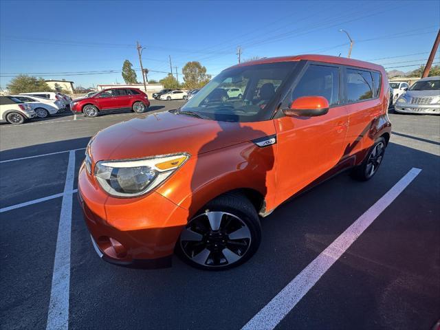 used 2018 Kia Soul car, priced at $14,990