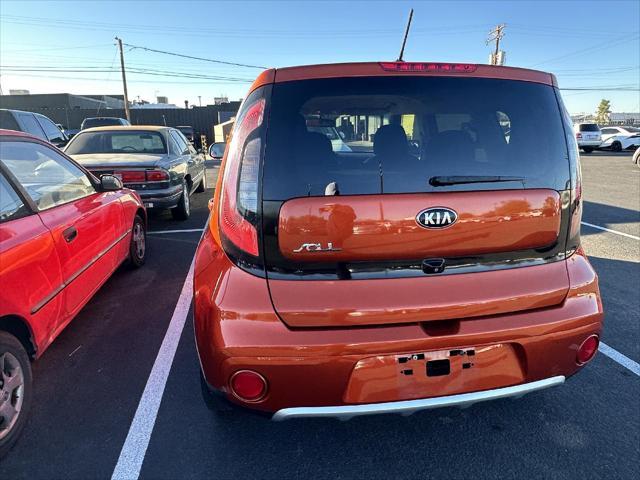 used 2018 Kia Soul car, priced at $14,990