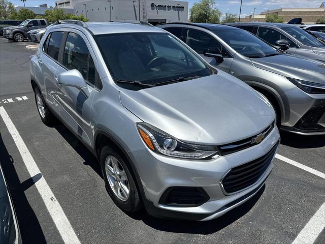 used 2017 Chevrolet Trax car, priced at $10,990