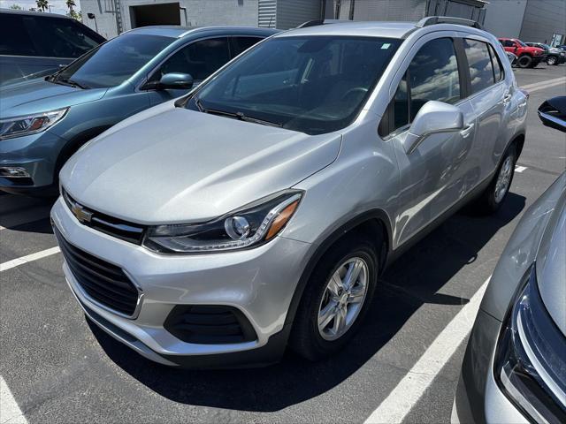 used 2017 Chevrolet Trax car, priced at $10,990