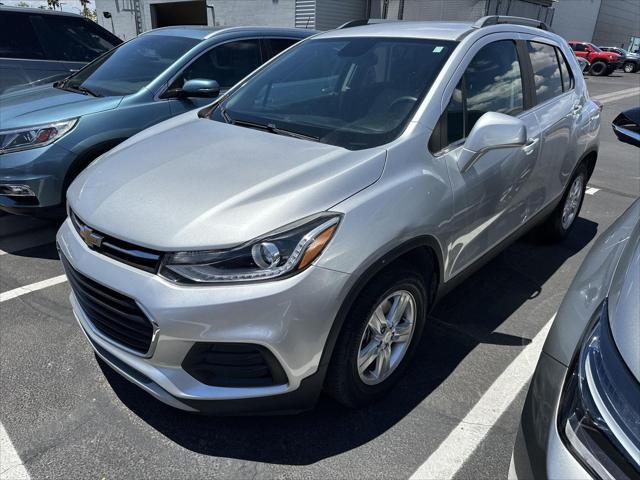 used 2017 Chevrolet Trax car, priced at $10,990