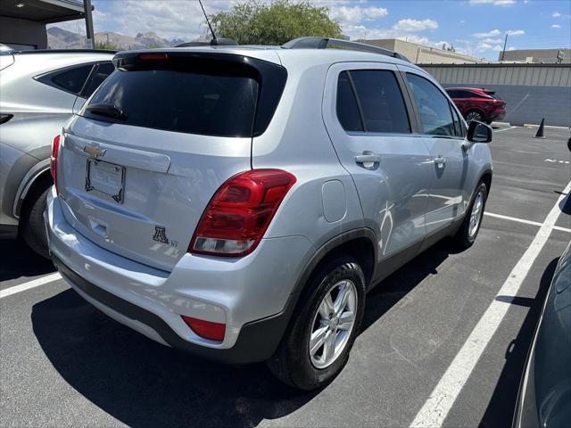 used 2017 Chevrolet Trax car, priced at $10,990