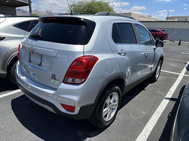 used 2017 Chevrolet Trax car, priced at $10,990