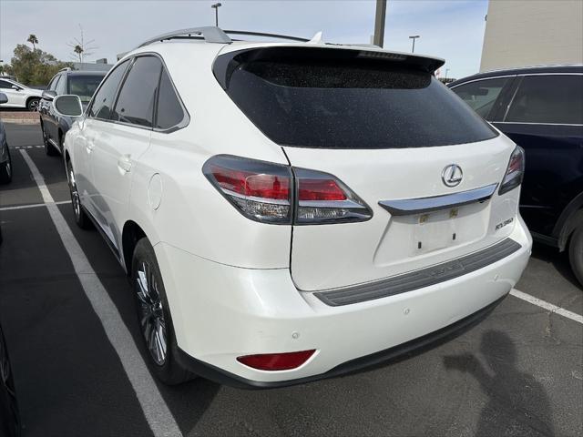 used 2013 Lexus RX 350 car, priced at $13,990