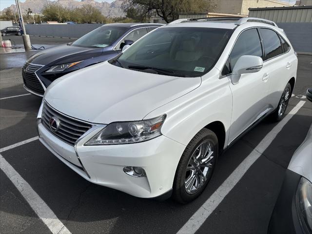 used 2013 Lexus RX 350 car, priced at $13,990