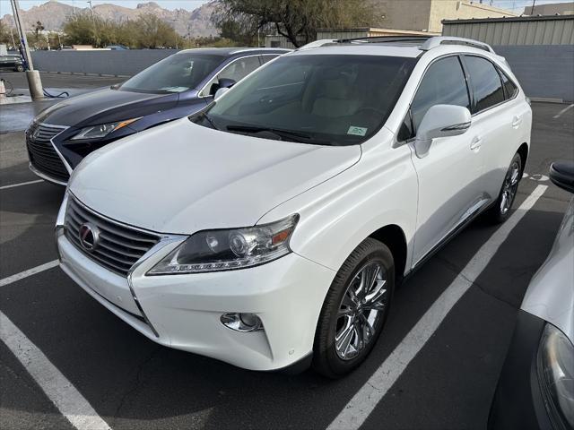 used 2013 Lexus RX 350 car, priced at $13,990