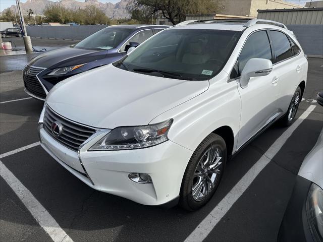 used 2013 Lexus RX 350 car, priced at $13,990