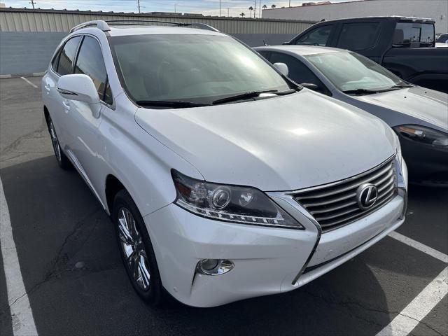 used 2013 Lexus RX 350 car, priced at $13,990