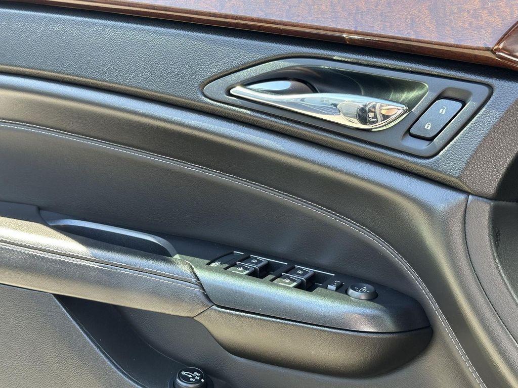 used 2014 Cadillac SRX car, priced at $10,990