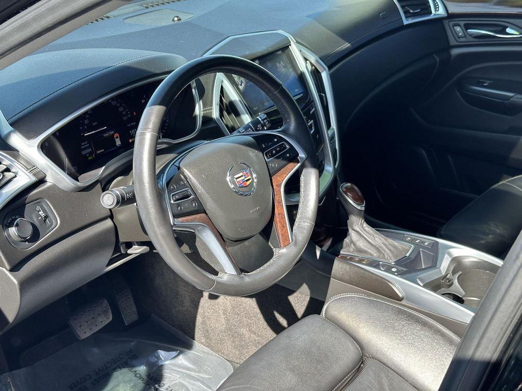 used 2014 Cadillac SRX car, priced at $10,990