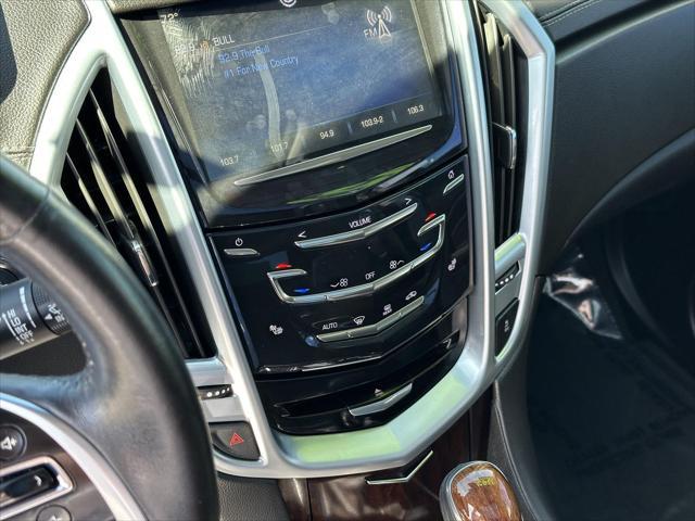 used 2014 Cadillac SRX car, priced at $13,450