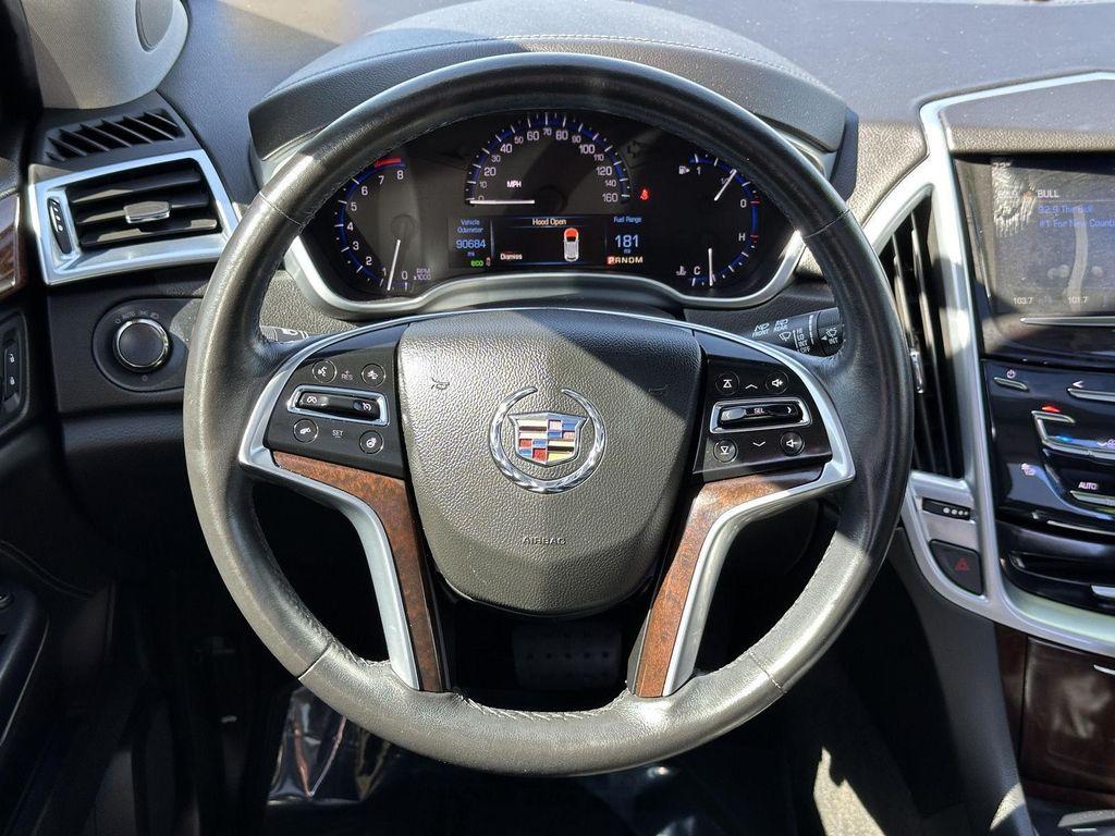 used 2014 Cadillac SRX car, priced at $10,990