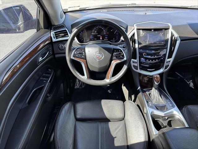 used 2014 Cadillac SRX car, priced at $13,450