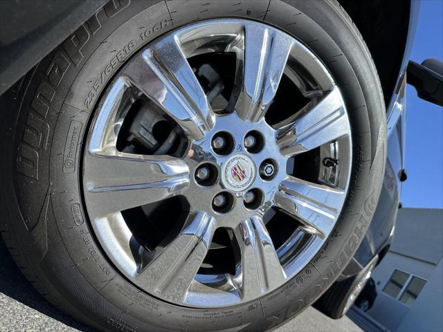 used 2014 Cadillac SRX car, priced at $13,450