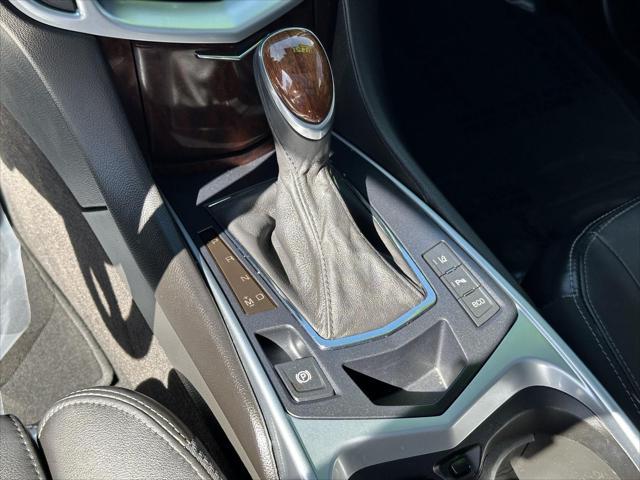 used 2014 Cadillac SRX car, priced at $13,450