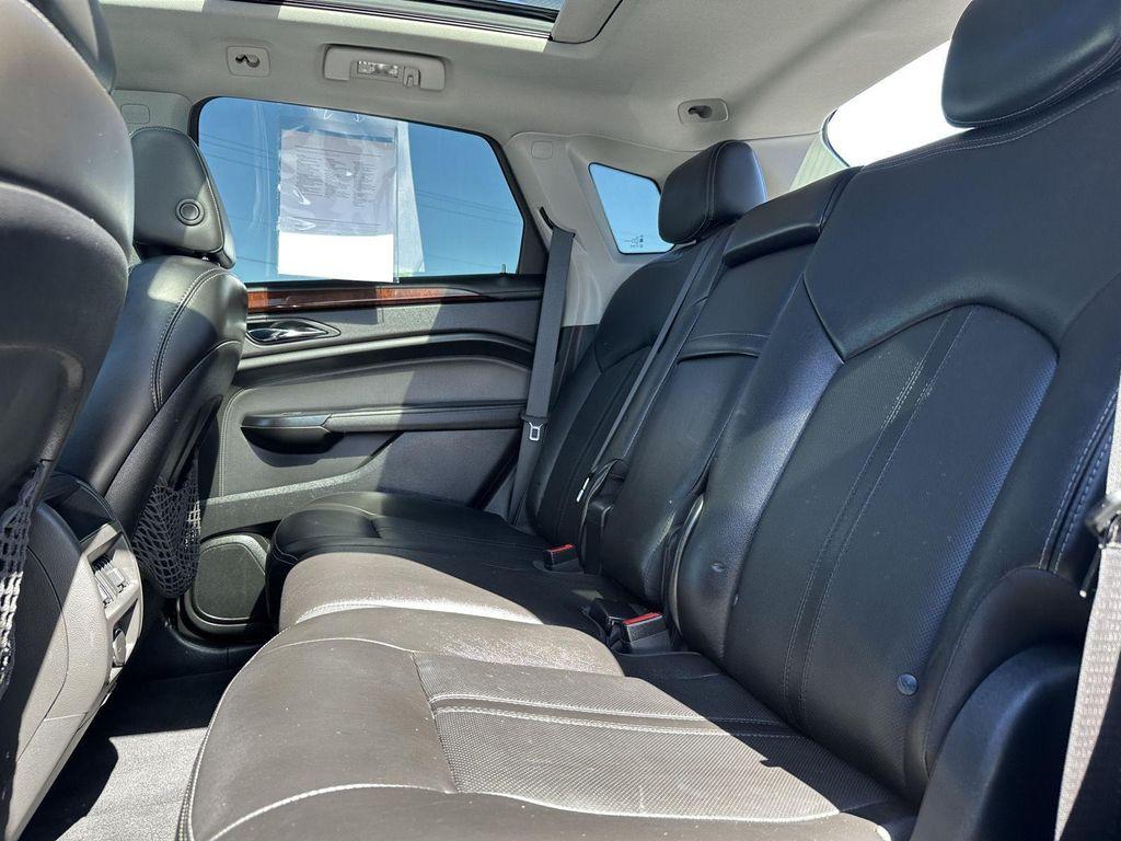 used 2014 Cadillac SRX car, priced at $10,990