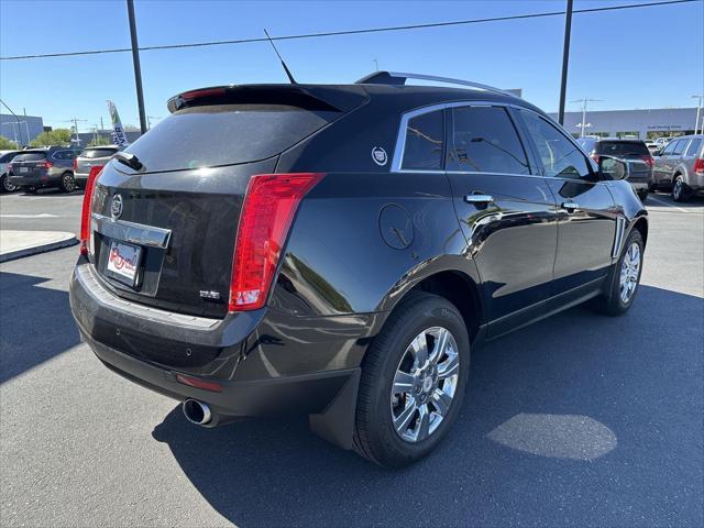 used 2014 Cadillac SRX car, priced at $13,450
