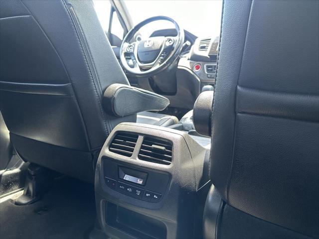 used 2017 Honda Pilot car, priced at $15,500