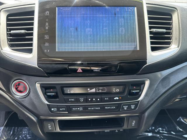 used 2017 Honda Pilot car, priced at $15,500